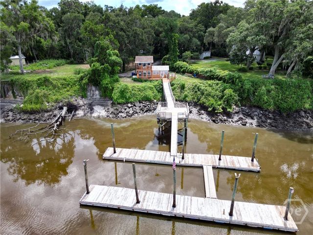 1167 Thompson Road NE, Townsend, GA 31331
