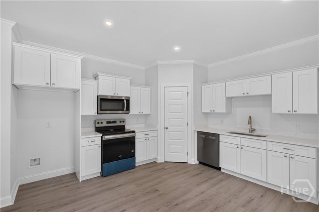 1167 Thompson Road NE, Townsend, GA 31331