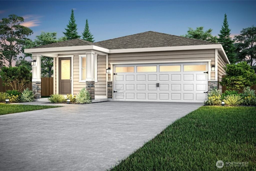 6391 NW Bruggman Loop, Silverdale, WA 98312