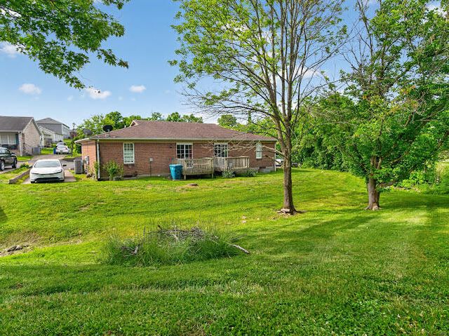 702-728 Parkway Avenue, Harrodsburg, KY 40330