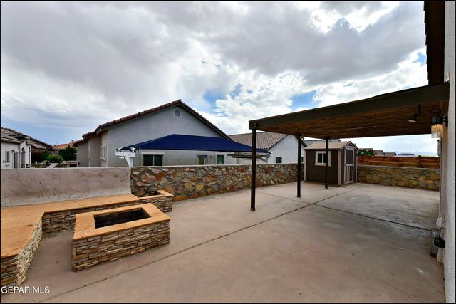 13136 WELLINGTON, Horizon City, TX 79928