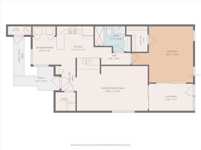 3806 STAYSAIL LANE, Holiday, FL 34691