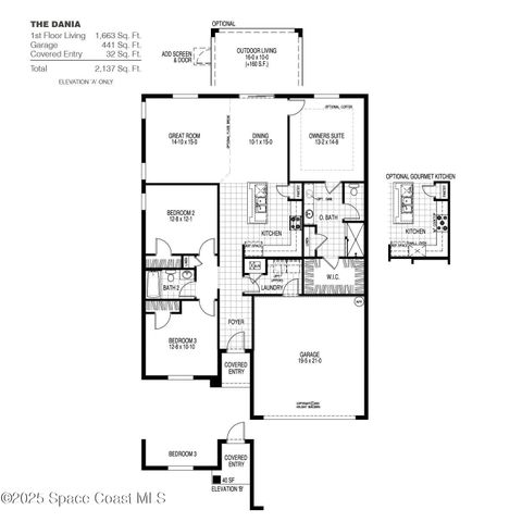 2804 Haven Lane, Titusville, FL 32780