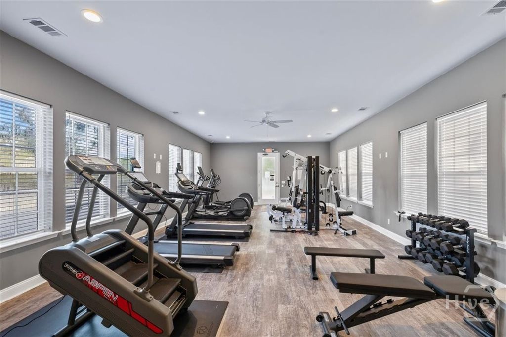 Image 39 of property listing at 147 Bellasera Way, Richmond Hill, GA 31324