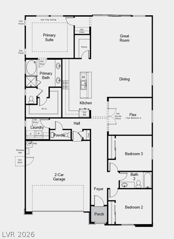 4478 Golden Horizon Street, Pahrump, NV 89061
