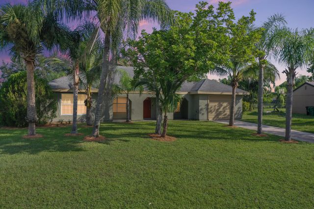 737 SW Belmont Circle, Port St Lucie, FL 34953