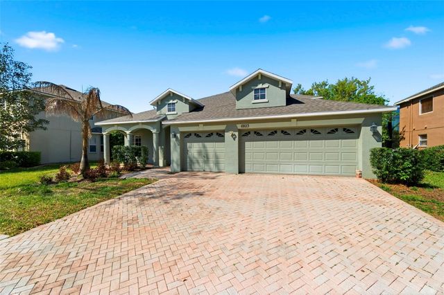 6823 GREEN HERON DRIVE, Wesley Chapel, FL 33545