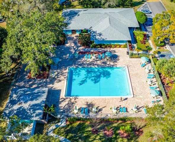 3223 FOX CHASE CIRCLE N 206, Palm Harbor, FL 34683