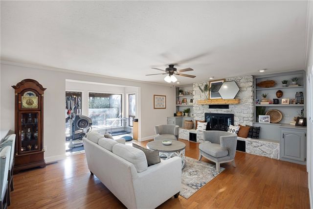 1424 Lands End, Russellville, AR 72802