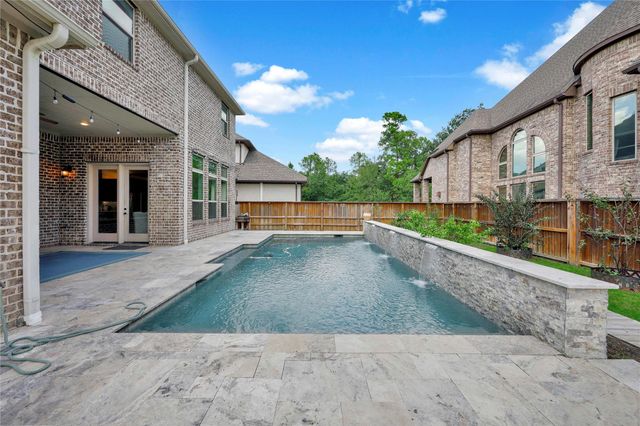 4018 Northern Spruce Drive, Spring, TX 77386