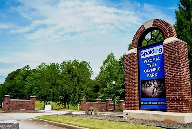 1015 Lyndon Avenue, Griffin, GA 30223