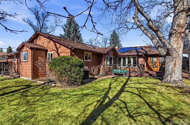 4778 Berkshire Street, Boulder, CO 80301