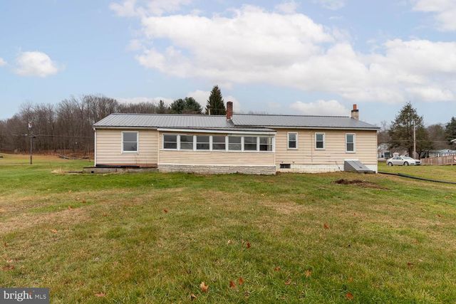 349 SLEEPY HOLLOW RD, Philipsburg, PA 16866
