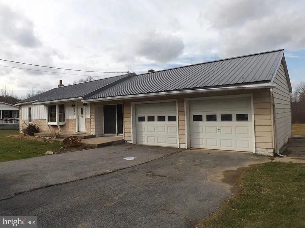 349 SLEEPY HOLLOW RD, Philipsburg, PA 16866