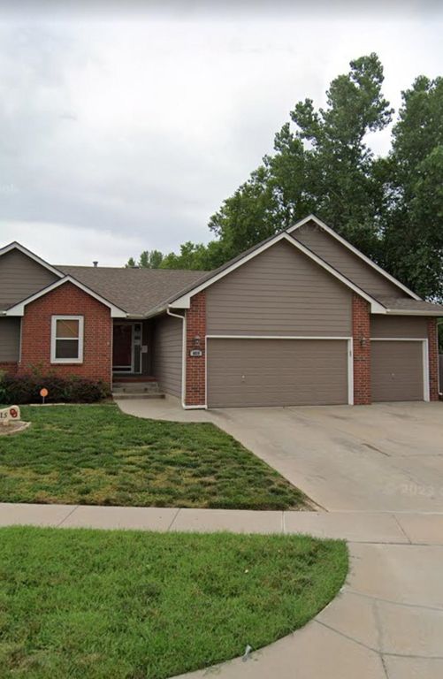 4619 E Eagles Landing St, Wichita, KS 67220