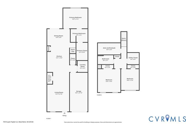 7213 Lyon Taylor Ln, New Kent, VA 23124
