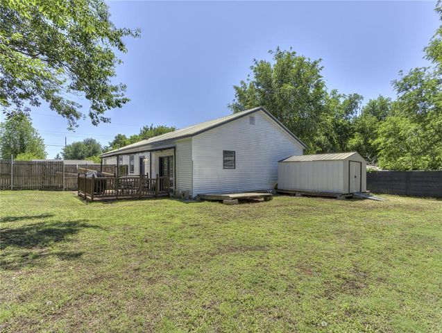 9825 SE 43rd Street, Oklahoma City, OK 73150