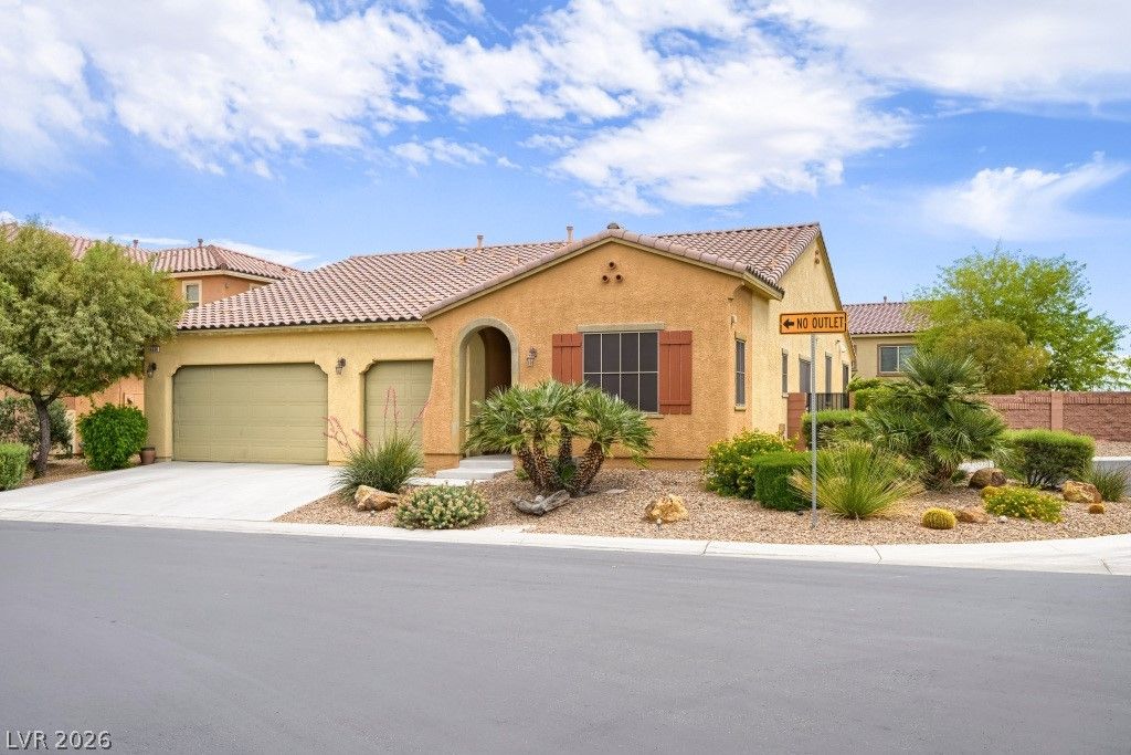 6636 Chelton Oaks Street, North Las Vegas, NV 89084 — photo 3