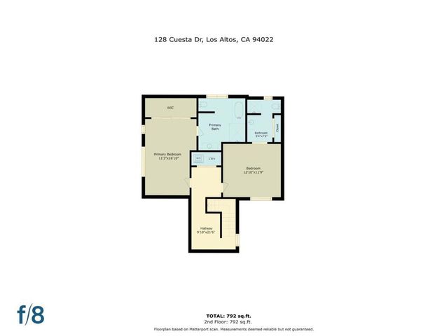 128 Cuesta Drive 5, Los Altos, CA 94022