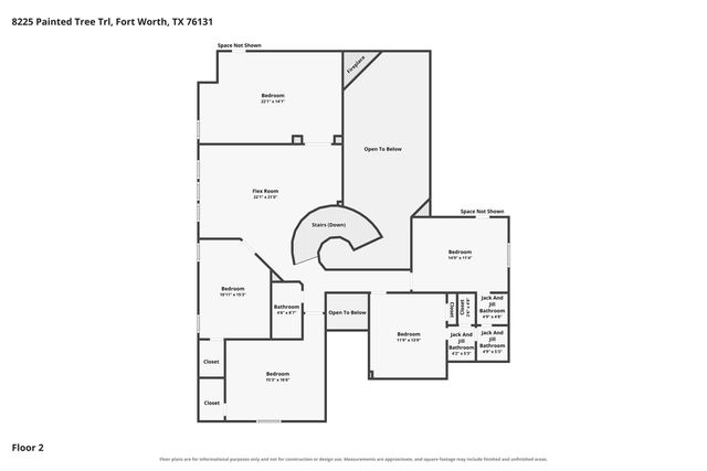 8225 Painted Tree Trail, Fort Worth, TX 76131