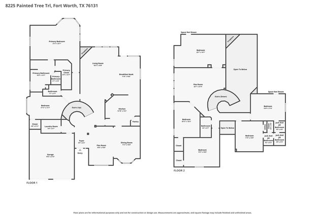 8225 Painted Tree Trail, Fort Worth, TX 76131