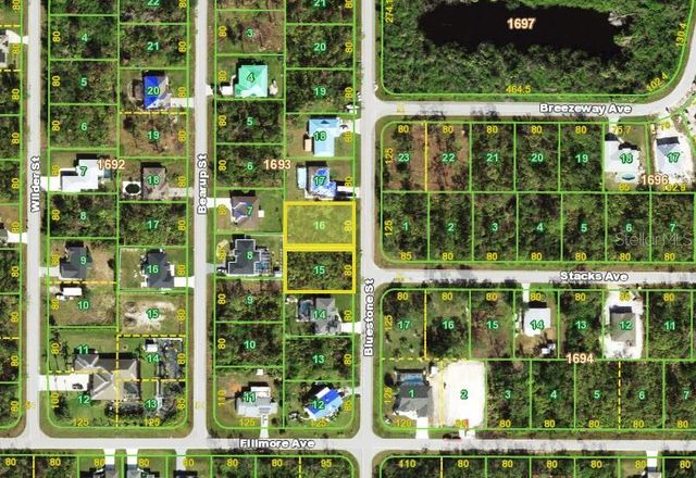 5397 BLUESTONE STREET, Port Charlotte, FL 33981