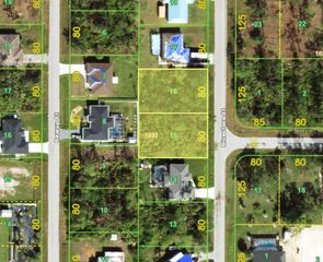 5397 BLUESTONE STREET, Port Charlotte, FL 33981