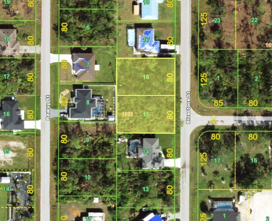 5397 BLUESTONE STREET, Port Charlotte, FL 33981