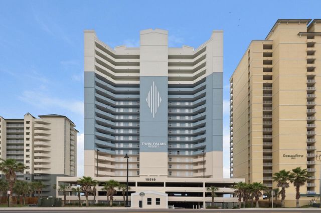 10519 Front Beach Road UNIT 1802B, Panama City Beach, FL 32407