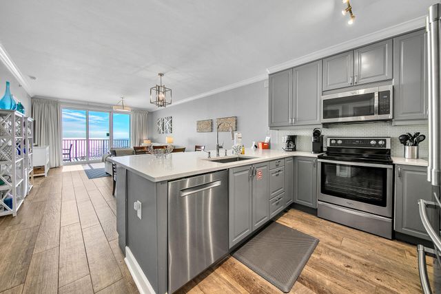 10519 Front Beach Road UNIT 1802B, Panama City Beach, FL 32407