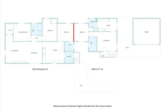 318 Palmetto, Alhambra, CA 91801