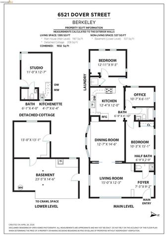 6521 Dover St, Berkeley, CA 94703