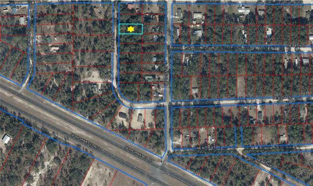 Lot 5 NE 100TH CT, Bronson, FL 32621