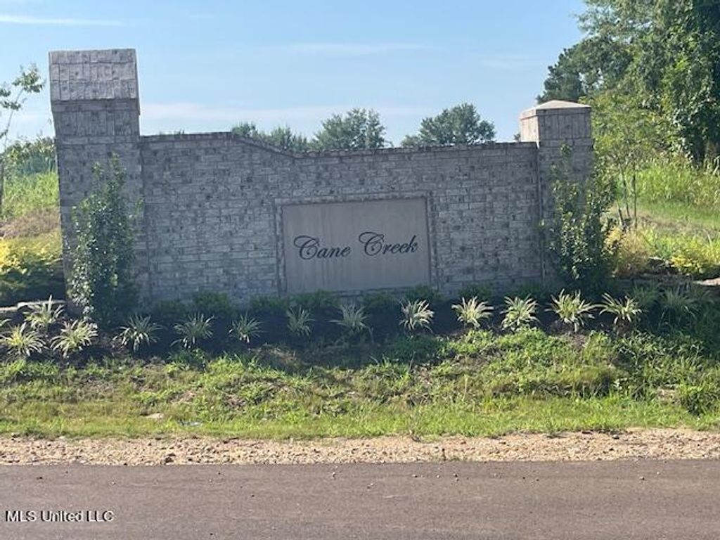 1611 Cane Creek Drive, Hernando, MS 38632 — exterior