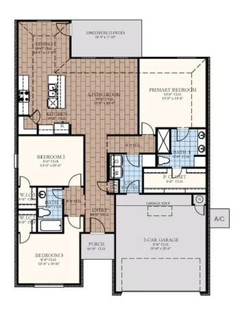 20658 Brush Creek Boulevard, Harrah, OK 73045