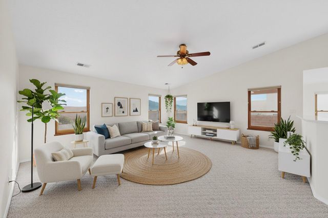 5913 Chaco Loop NE, Rio Rancho, NM 87144