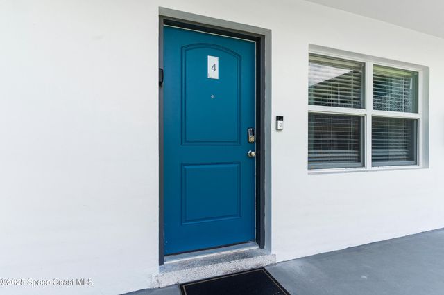 1031 Park Drive, 4, Indian Harbour Beach, FL 32937