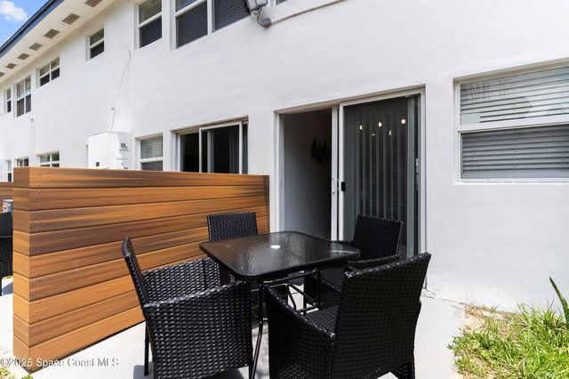 1031 Park Drive, 4, Indian Harbour Beach, FL 32937