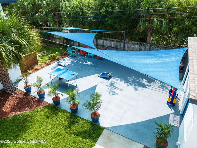 1031 Park Drive, 4, Indian Harbour Beach, FL 32937