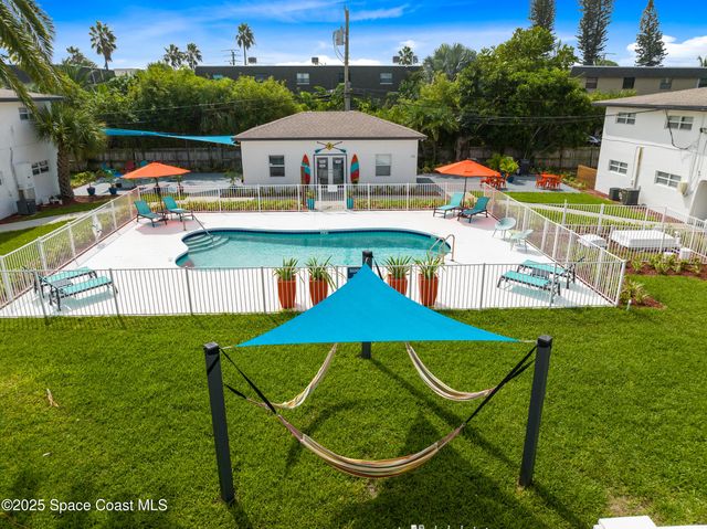 1031 Park Drive, 4, Indian Harbour Beach, FL 32937