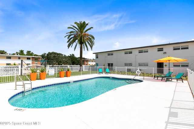 1031 Park Drive, 4, Indian Harbour Beach, FL 32937