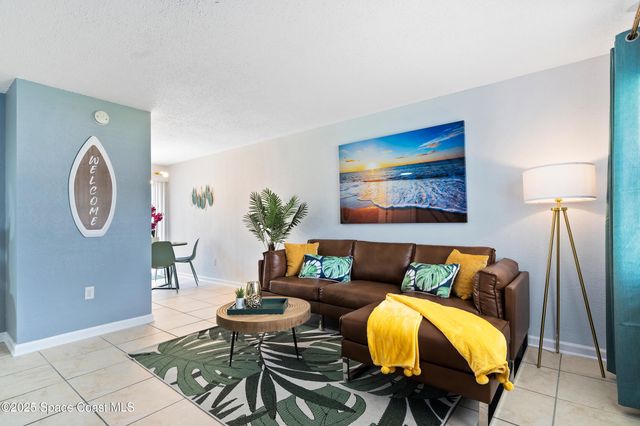 1031 Park Drive, 4, Indian Harbour Beach, FL 32937