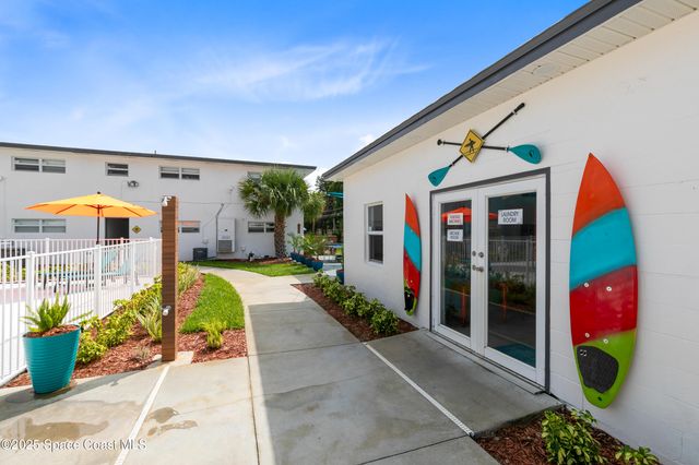 1031 Park Drive, 4, Indian Harbour Beach, FL 32937