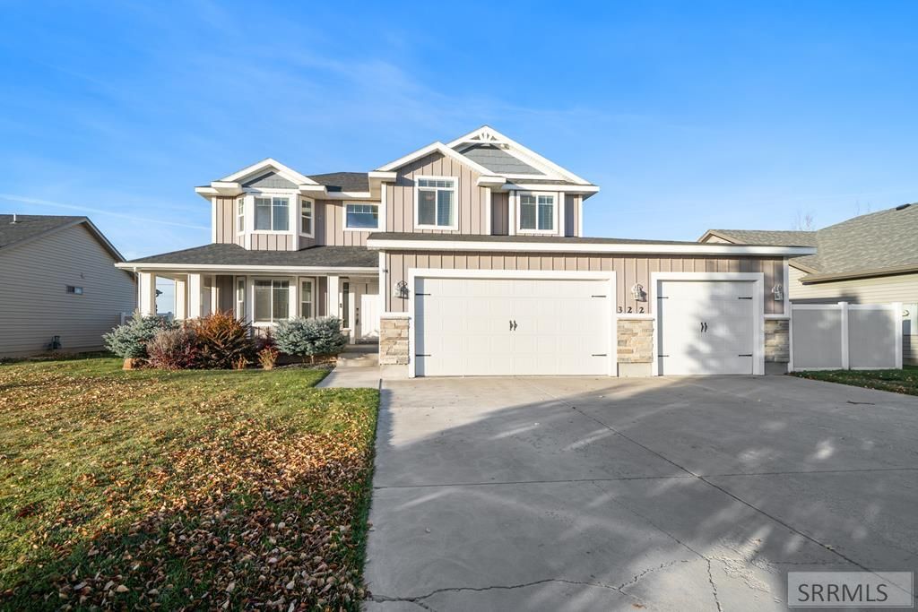 322 North Pointe Drive, Idaho Falls, ID 83401