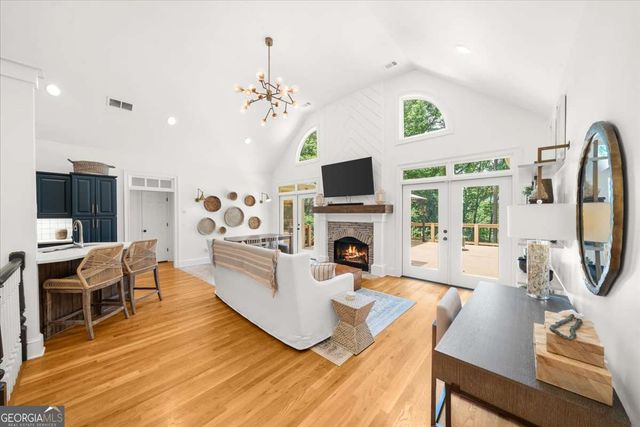 3410 Banks Mountain Place, Gainesville, GA 30506