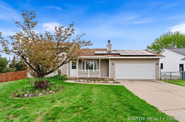 6274 Derek Drive, Hudsonville, MI 49426