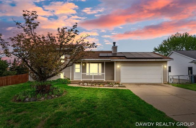 6274 Derek Drive, Hudsonville, MI 49426
