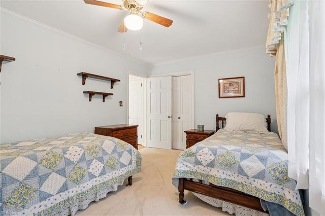205 Old Dominion RD, Yorktown, VA 23692