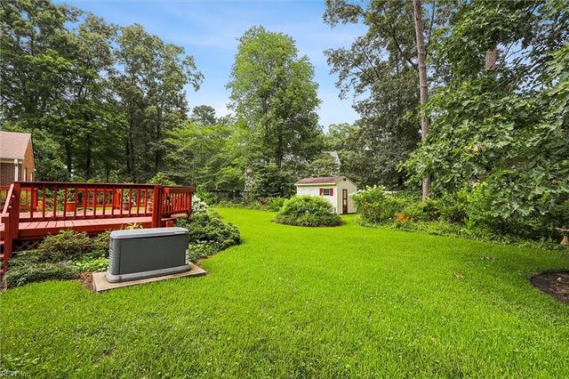 205 Old Dominion RD, Yorktown, VA 23692
