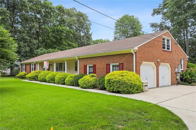205 Old Dominion RD, Yorktown, VA 23692